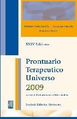 Prontuario terapeutico universo 2009