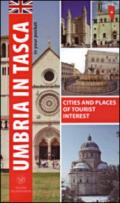 Umbria in tasca (in your pocket). Cities and places of tourist interest. Ediz. inglese