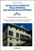 Guida alla visita di villa Spinola dei Duchi di San Pietro