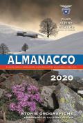 Almanacco Club Alpino Italiano 2020. Ediz. a spirale