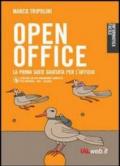 OpenOffice. La prima suite gratuita per l'ufficio. Con CD-ROM