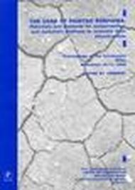 The care of painted surface. Materials and methods for consolidation, and scientific methods to evaluate their effectiveness