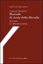 Manuale di storia della filosofia