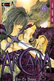 Arcana: 6