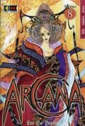 Arcana: 8