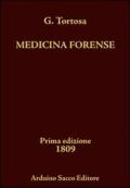 Medicina forense (rist. anast. 1809): 2