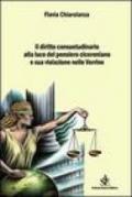 Il diritto consuetudinario alla luce del pensiero ciceroniano e sua violazione nelle Verrine