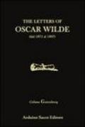 The letters of Oscar Wilde