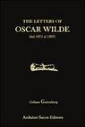 The letters of Oscar Wilde