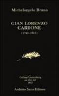 Gian Lorenzo Cardone (1743-1813). Studio storico-critico