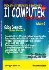 Il computer partendo da zero: 1