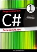 Programmare in C# partendo da zero