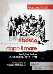 Il bosco dopo il mare. Partigiani italiani in Jugoslavia, 1943-1945