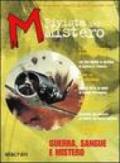 M. Rivista del mistero. 16.Guerra, sangue e mistero