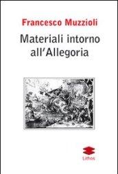 Materiali intorno all'allegoria