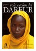 Volti e colori del Darfur. Ediz. illustrata