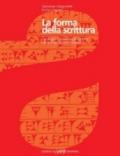 Forma della scrittura