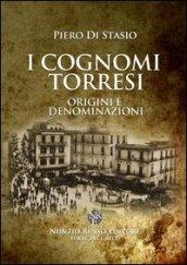 I cognomi torresi. Origini e denominazioni