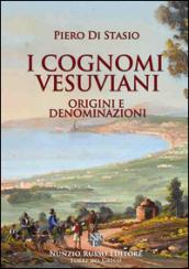 I cognomi vesuviani. Origini e denominazioni