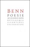Poesie. Testo tedesco a fronte