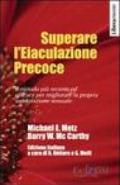 Superare l'eiaculazione precoce