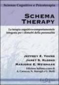 Schema therapy. La terapia cognitivo-comportamentale integrata per i disturbi della personalità