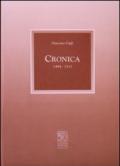 Cronica (1494-1513)