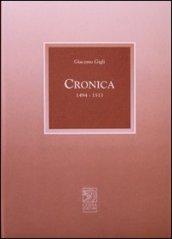 Cronica (1494-1513)