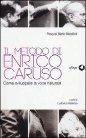 Il metodo di Enrico Caruso. Come sviluppare la voce naturale