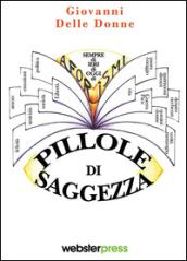 Pillole di saggezza. Aforismi di ieri, di oggi, di sempre