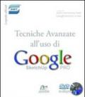 Tecniche avanzate per l'uso di Google SketchUp. DVD