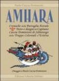 Amhara. Cronache della pattuglia astrale. Con 4 tavole a colori