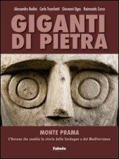 Giganti di pietra. Monte Prama. L'Heroon che cambia la storia della Sardegna e del Mediterraneo