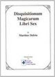 Disquisitionum magicarum. Libri sex