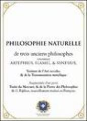 Philosophie naturelle