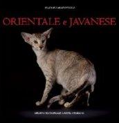 Orientale e javanese