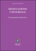 Meditazione universale. Il proposito patristico