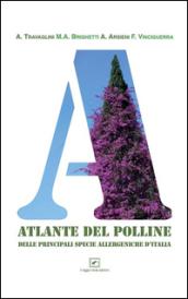 Atlante del polline delle principali specie allergeniche d'Italia