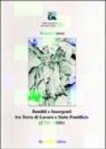 Banditi e insorgenti tra Terra di Lavoro e Stato pontificio (1799-1806)