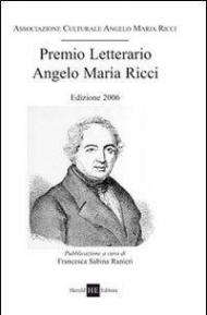 Premio letterario Angelo Maria Ricci