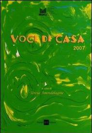 Voci di casa 2007