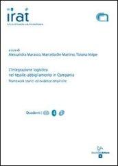 L'integrazione logistica nel tessile. Abbigliamento in Campania. Framework teorici ed evidenze empiriche