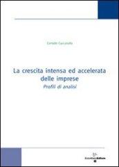 La crescita intensa ed accelerata delle imprese profili di analisi