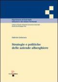 Strategie e politiche delle aziende alberghiere