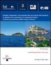 Disciplina, salvaguardia e tutela giuridica delle aree protette della Campania. Un attrattore per la promozione e lo sviluppo del territorio