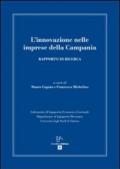 L'innovazione nelle imprese della Campania. Rapporto di ricerca
