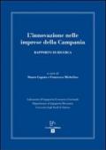 L'innovazione nelle imprese della Campania. Rapporto di ricerca