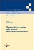 Managerial accounting nelle aziende di navigazione marittima