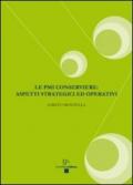 Le PMI conserviere. Aspetti strategici ed operativi