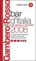Bar d'Italia del Gambero Rosso 2008